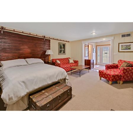 7 Point Ranch Hotell Emigrant Eksteriør bilde