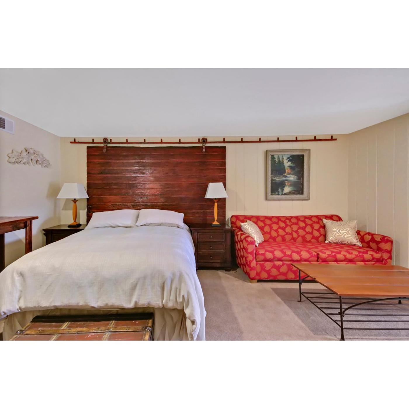 7 Point Ranch Hotell Emigrant Eksteriør bilde