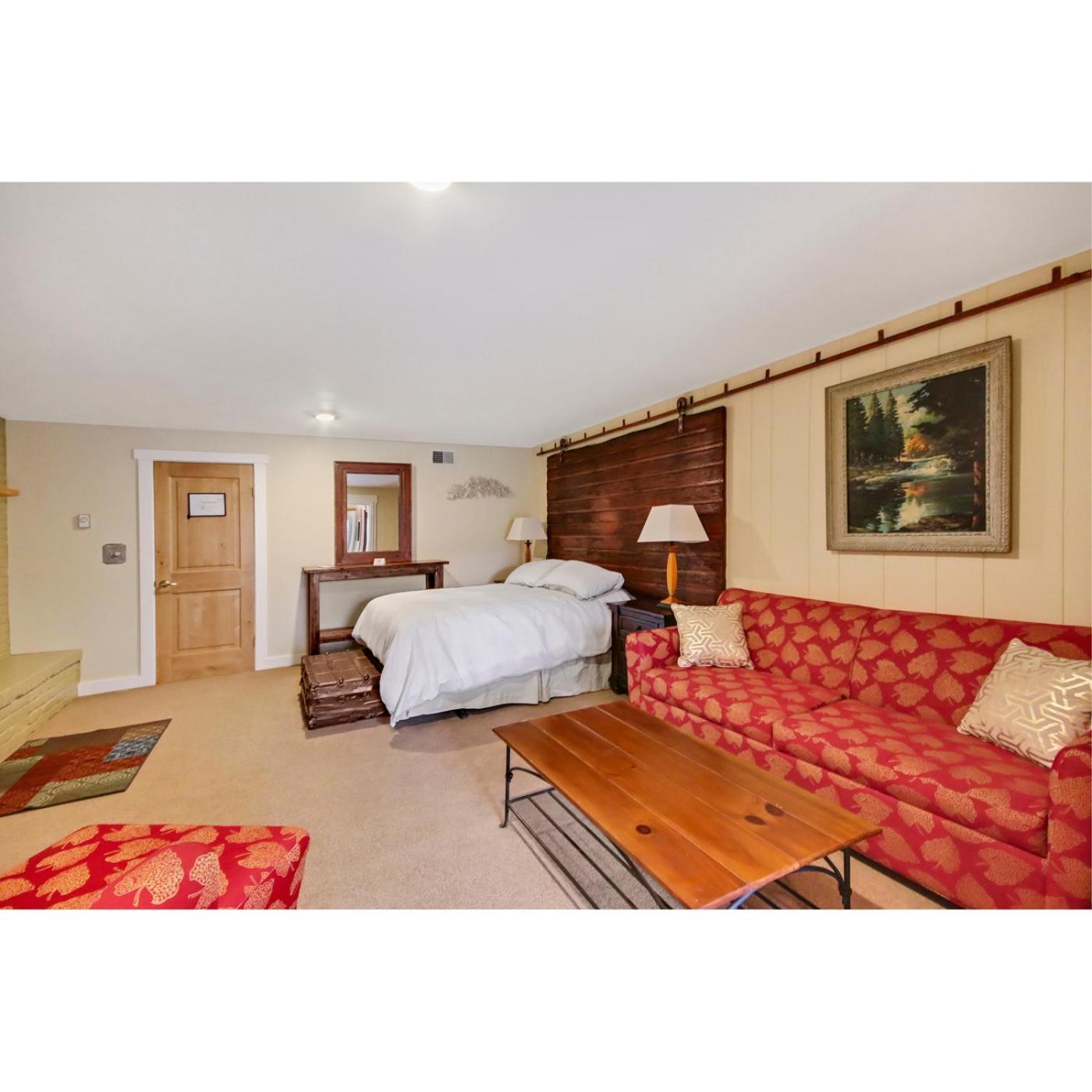7 Point Ranch Hotell Emigrant Eksteriør bilde